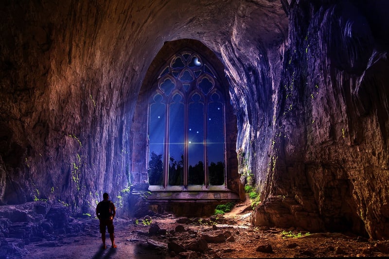 Dreamlike Sceneries